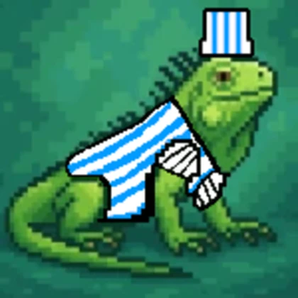 Iguana-Studios Roblox group icon