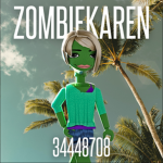 ZOMBIE KARENS ღ