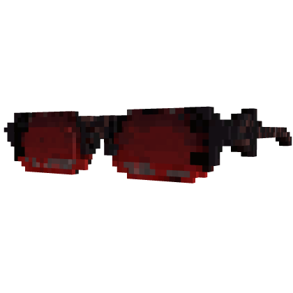 8-Bit Vamp Glasses thumbnail