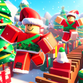 [🎄UPD] CoaR's hardest Chart Obby!