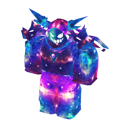 Galaxy Demon Glowing (✔)