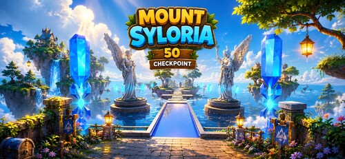🍃[VIP 1 RBX - FREE AVA + X750 ] Mount Syloria