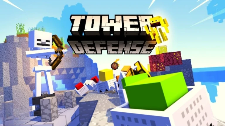 Craft Tower Defense [Update 3]