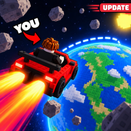 [🎃VOLCANO🌋] +1 Crash a Car icon