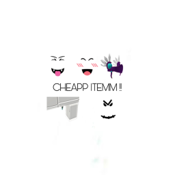 Cheap items