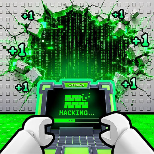 +1 Hack Per Click icon