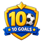Scored 10 Goals!