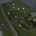 (Newer version) Crash Town Game Thing