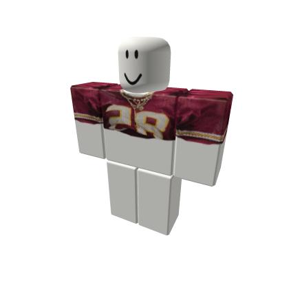 red baddie jersey thumbnail