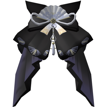 Hiyuki Bow + Belts | WuWa