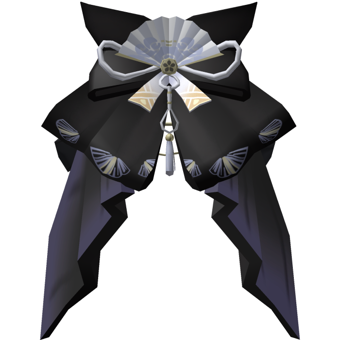 Hiyuki Bow + Belts | WuWa