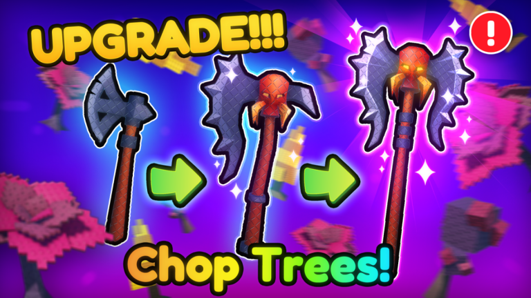 [🪓RELEASE] Cut Trees screenshot 1