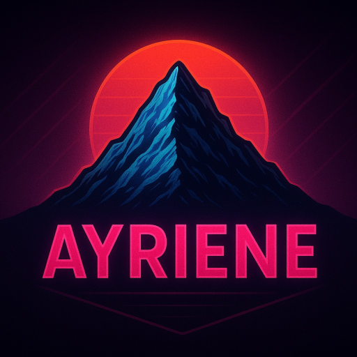 [ SPEED RUN] AYRIENE official Roblox game thumbnail