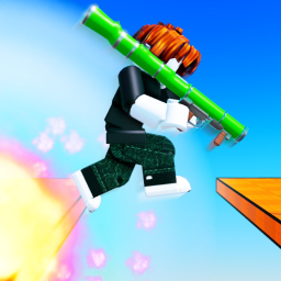 Rocket Jump Obby! 🚀 icon