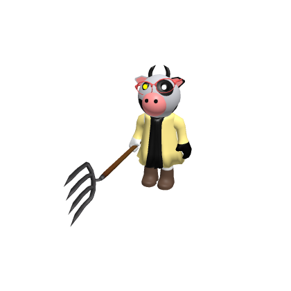 Charlotte [for piggy meme]