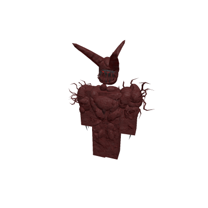 Umbrella Molded Virus