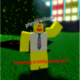 Phrog Village [OLD] [REUPLOAD]