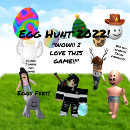 🥚EVENT!🥚 Roblox Egg Event 2022 (not clickbait!!!