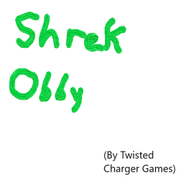 SHREK OBBY (NEW)