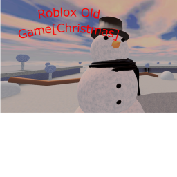 ROBLOX OLD[Christmas]