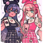 My melody and koromi squad