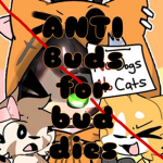 *Anti Budsforbuddies*