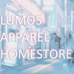 Lumos Apparel's Main Clothing Store