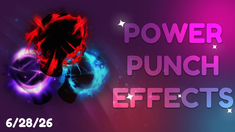 (NEW) POWER PUNCH