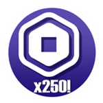 robuxSpent >= 250