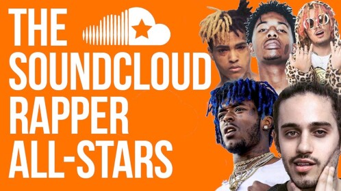 Soundcloud Rappers 