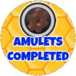 Amulets Completed