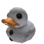 Frosty Duckie
