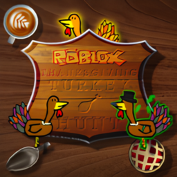ROBLOX Thanksgiving Turkey Hunt 2009 Rebooted