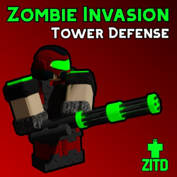 Zombie Invasion TD [BETA] (Gran Actualizacion)