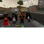 terror army;)