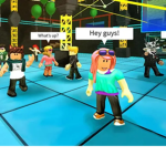 Roblox Chat-group!