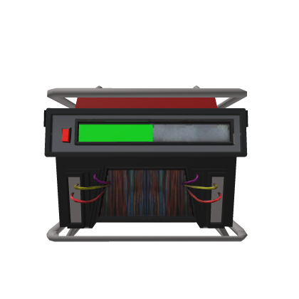 Generator Backpack | Forsaken