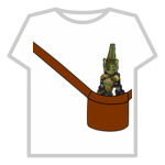 Junkbot in a Pouch