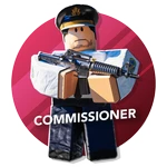 🌟LEADER🌟Commissioner

