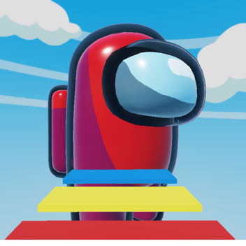 The Red Blue Yellow Super Fun Obby!