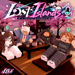 [EARLY ACCESS] Lost Islands 🔊