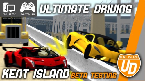 [broken] Ultimate Driving: Kent Island