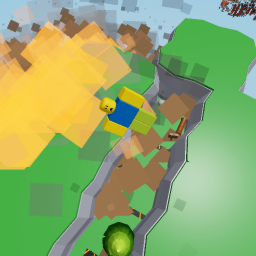 The OOF obby