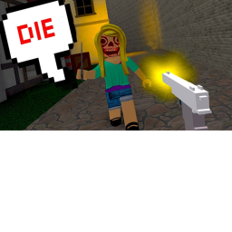RolePlay Game with killing!