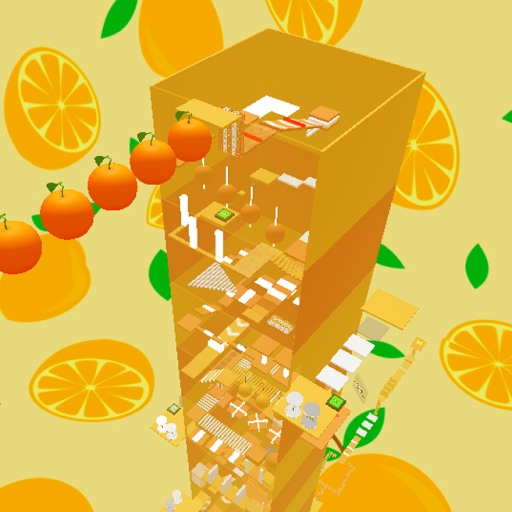 🍊 Orange Tower