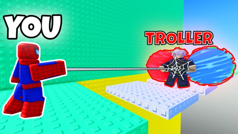 Anime Hero Tower [Troll Update]