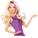 Barbie Doll The Best