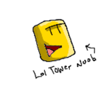 tower of noob