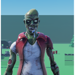 Bethoven Apocalypse Zombie