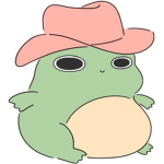 Frogs/blm